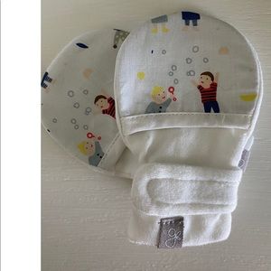 Goumikids mitts